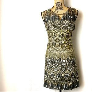 Haani shift dress